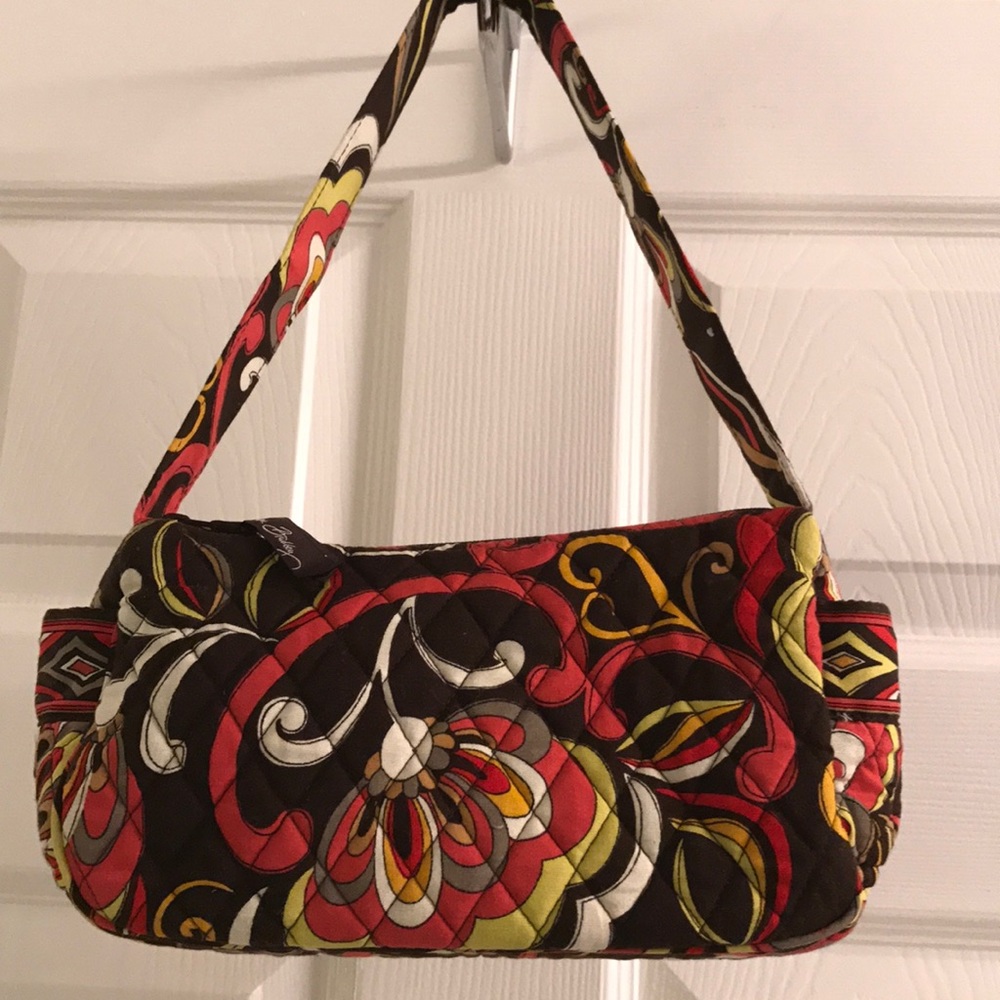 Vera Bradley Puccini Shoulder Bag - Picture 5 of 5